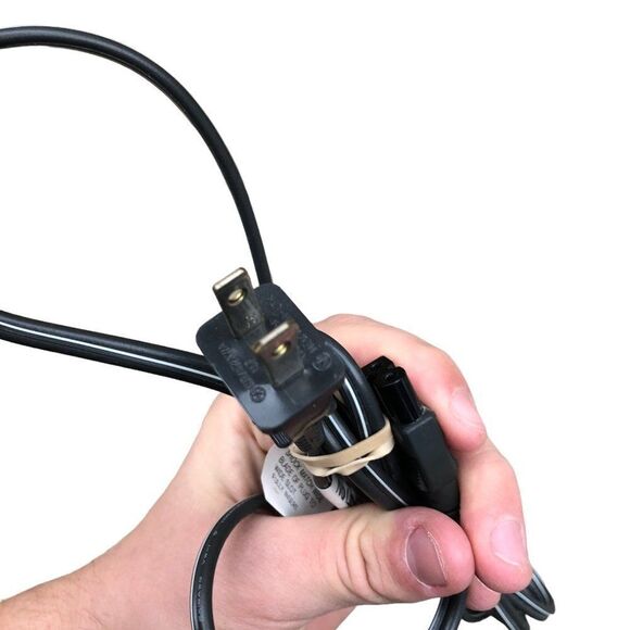 UNTESTESD Sony PlayStation 1 With Original Wires - Picture 11 of 16